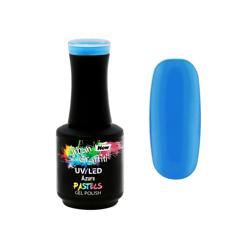 Azure - UGGP-PA031 Urban Graffiti geel-lakk 15ml