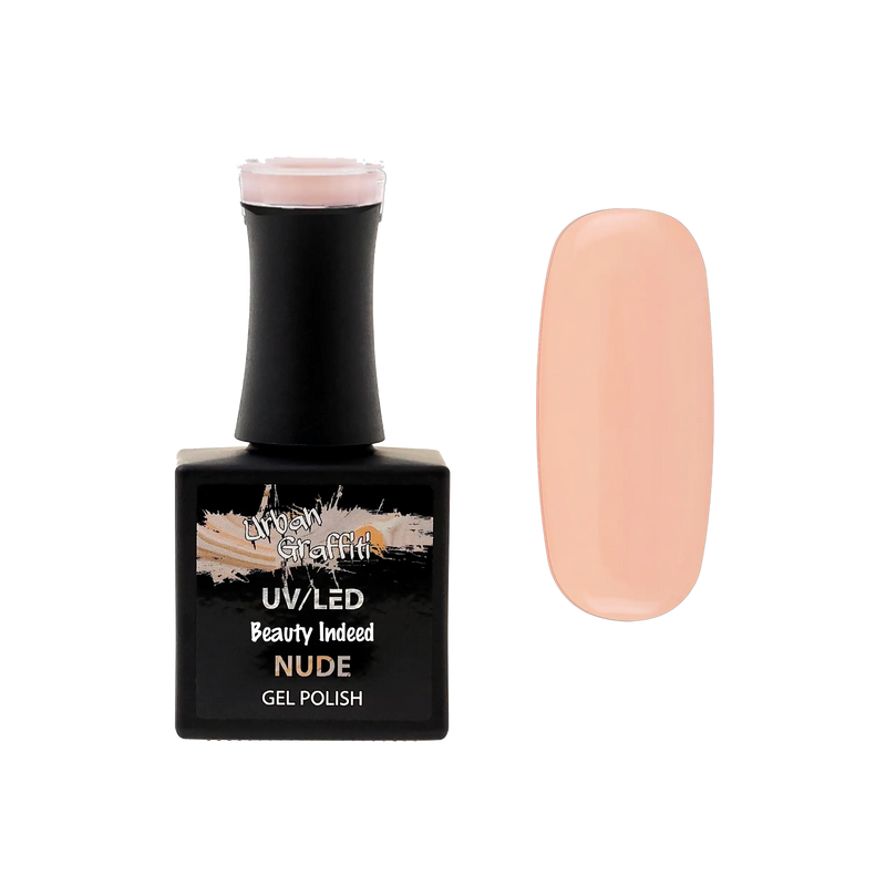 Beauty Indeed - UGGP-A0068 Urban Graffiti geel-lakk 15ml