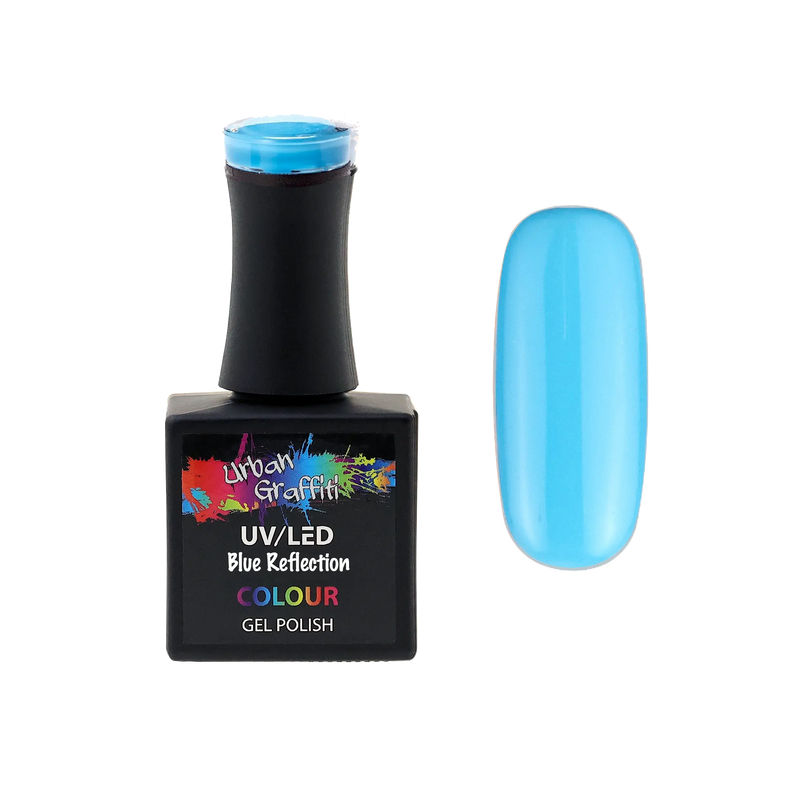 Blue Reflection - UGGP-A0160 Urban Graffiti geellakk 15ml