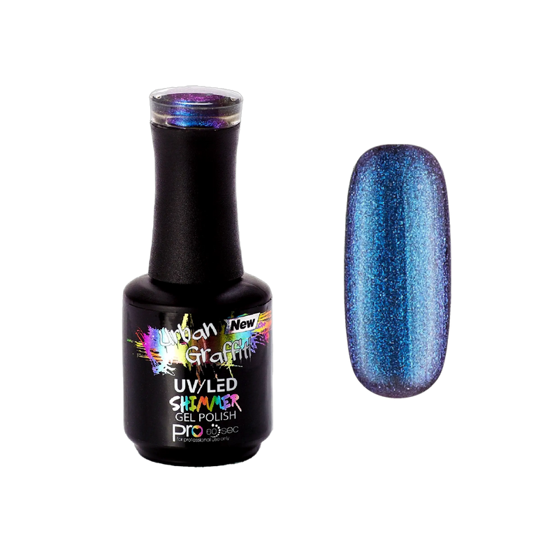 Blurple - UGGP-A0934 Urban Graffiti geel-lakk 15ml