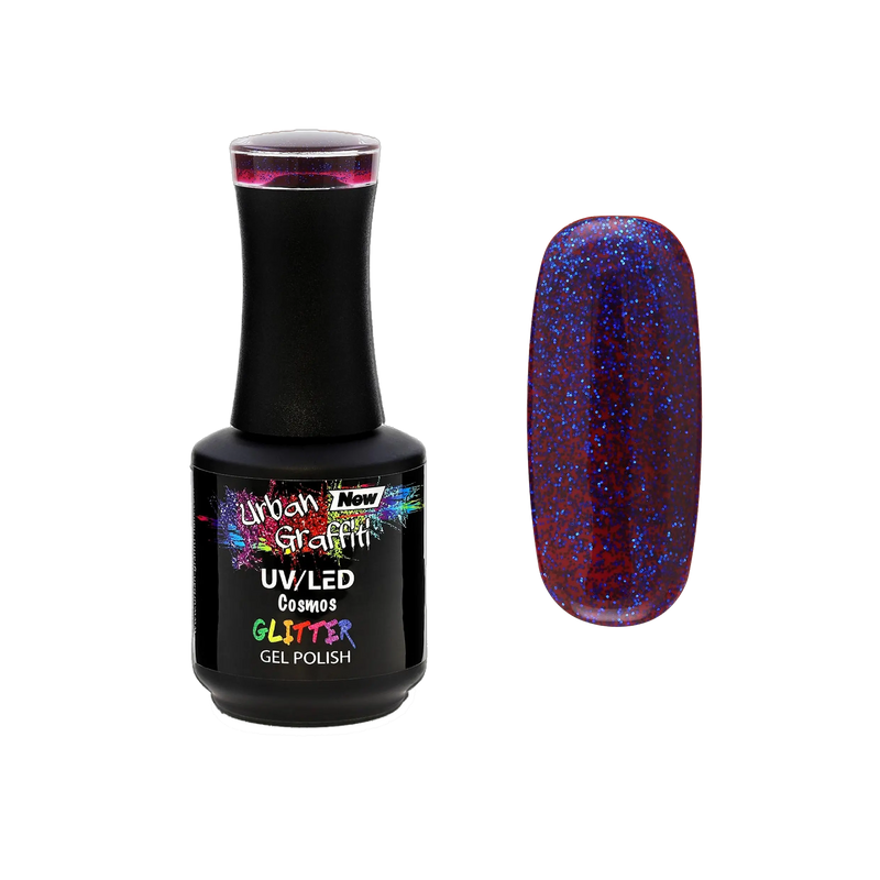 Cosmos - UGGP-A0794 Urban Graffiti geel-lakk 15ml