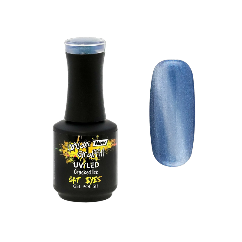 Cracked Ice - UGGP-CE035 Urban Graffiti geel-lakk 15ml