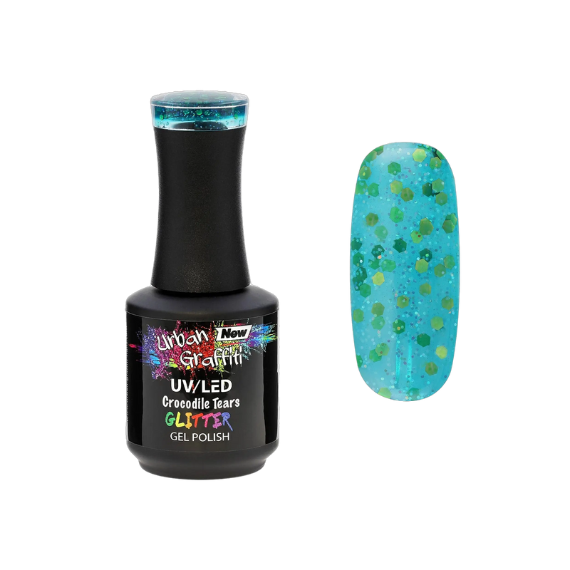 Crocodile Tears - UGGP-A0882 Urban Graffiti geellakk 15ml