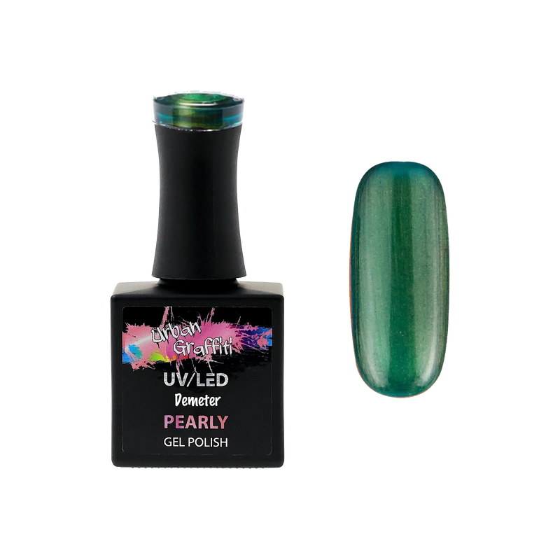 Demeter - UGGP-A0256 Urban Graffiti geel-lakk 15ml