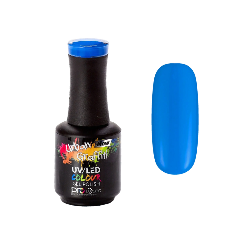 The Doctor - UGGP-A0591 Urban Graffiti geel-lakk 15ml