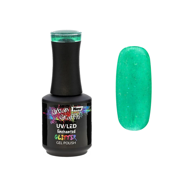 Enchanted - UGGP-A0886 Urban Graffiti geel-lakk 15ml