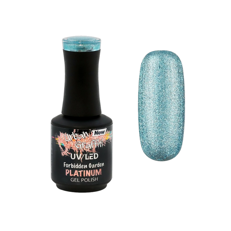 Forbidden Garden - UGGP-P010 Urban Graffiti geellakk 15ml