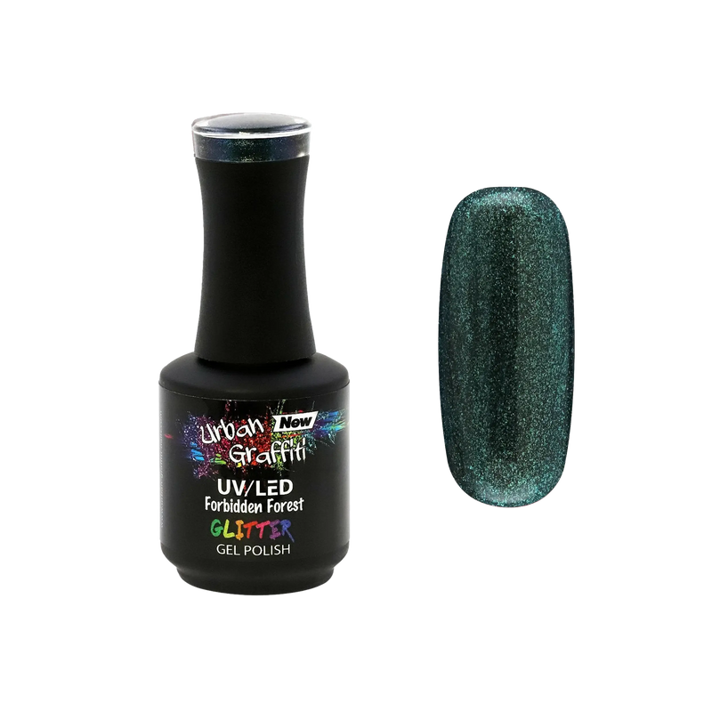 Forbidden Forest - UGGP-A0232 Urban Graffiti geellakk 15 ml