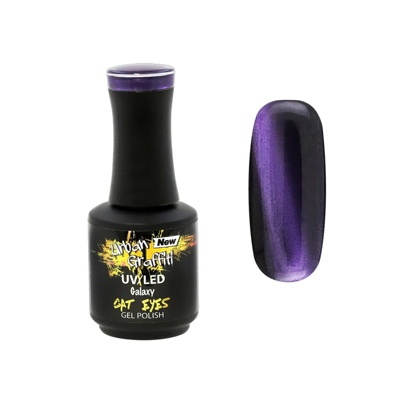 Galaxy - UGGP-CE029 Urban Graffiti geel-lakk 15ml
