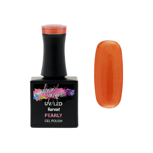 Harvest - geellakk - 15ml
