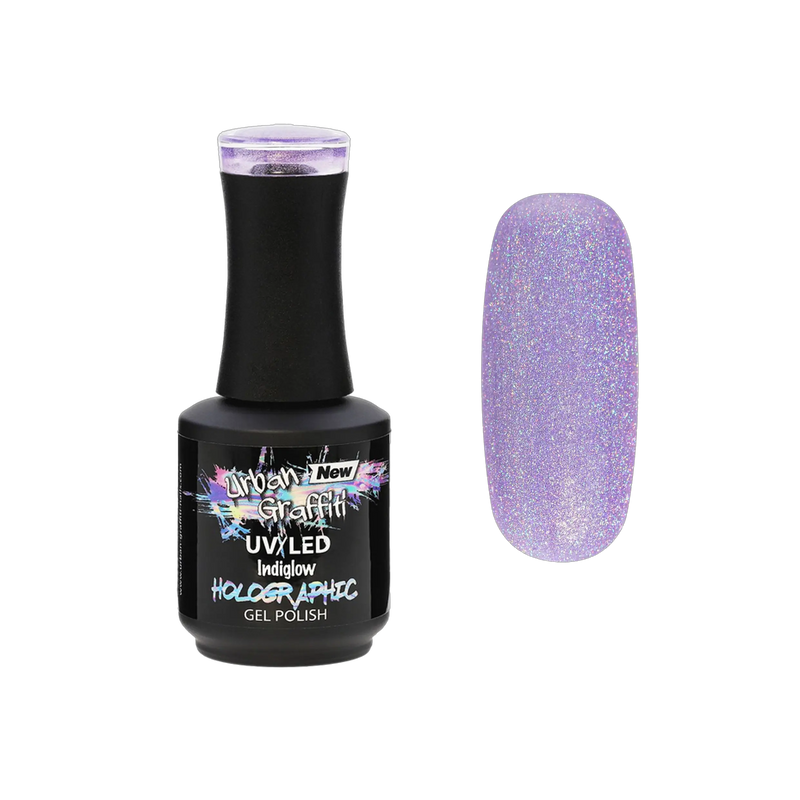 Indiglow - UGGP-HG006 Urban Graffiti geel-lakk 15ml