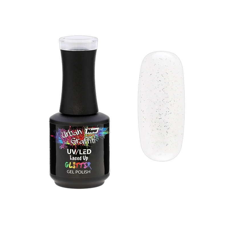 Laced Up - UGGP-A1111 Urban Graffiti geel-lakk 15ml