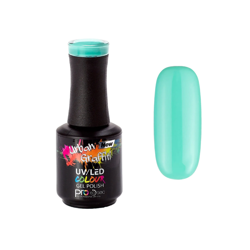 Looking Glass - UGGP-A0624 Urban Graffiti geel-lakk 15ml