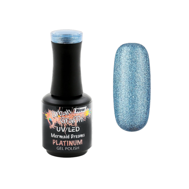 Mermaid Dreams - UGGP-P007 Urban Graffiti geellakk 15ml