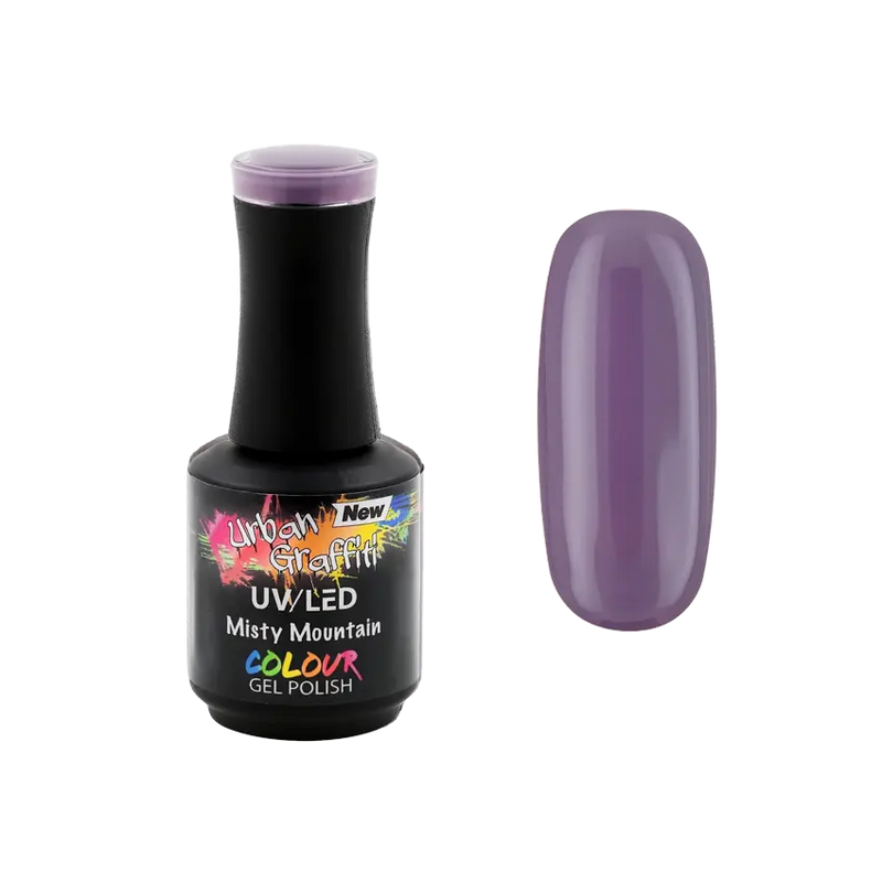Misty Mountain - UGGP-A0072 Urban Graffiti geel-lakk 15ml