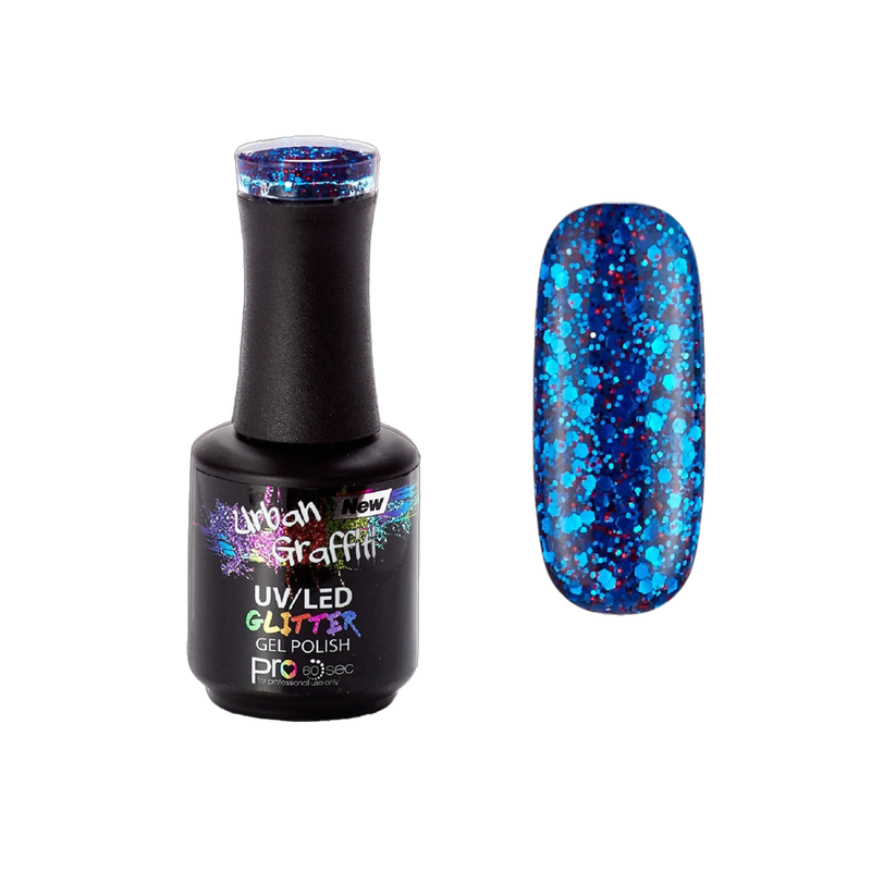 Neptune's Treasures - UGGP-A0819 Urban Graffiti geellakk 15ml