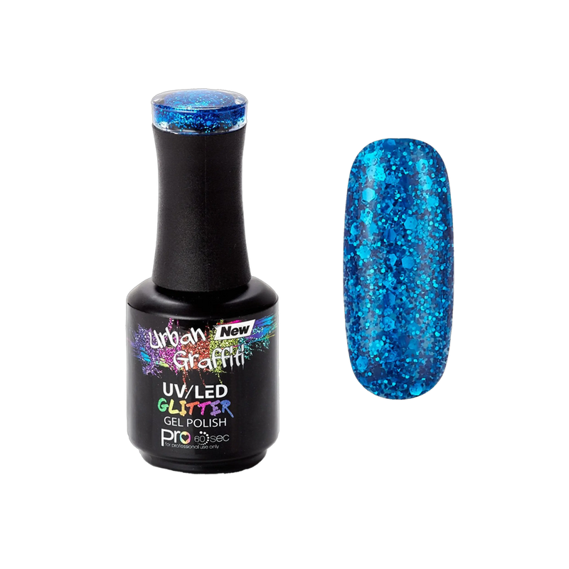 Nighthawks - UGGP-XS012 Urban Graffiti geellakk 15ml