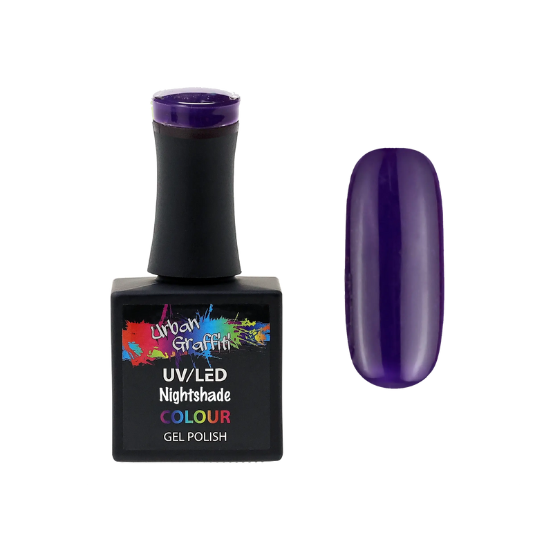 Nightshade - UGGP-A0501 Urban Graffiti geel-lakk 15ml