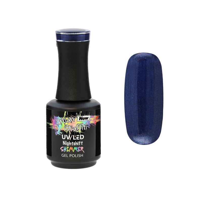 Nightshift - UGGP-A0165 Urban Graffiti geel-lakk 15ml