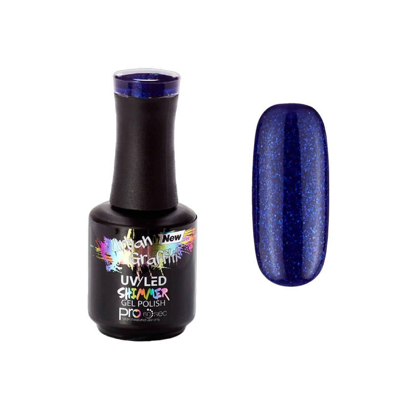 Ocean Twist - UGGP-A0795 Urban Graffiti geel-lakk 15ml