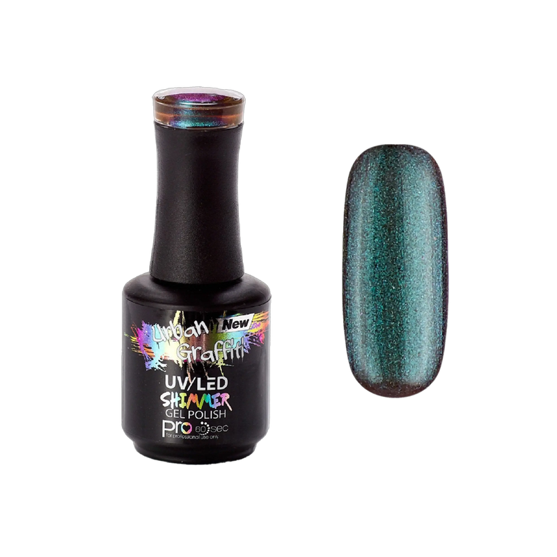 Oil Slick - UGGP-A0933 Urban Graffiti geel-lakk 15ml