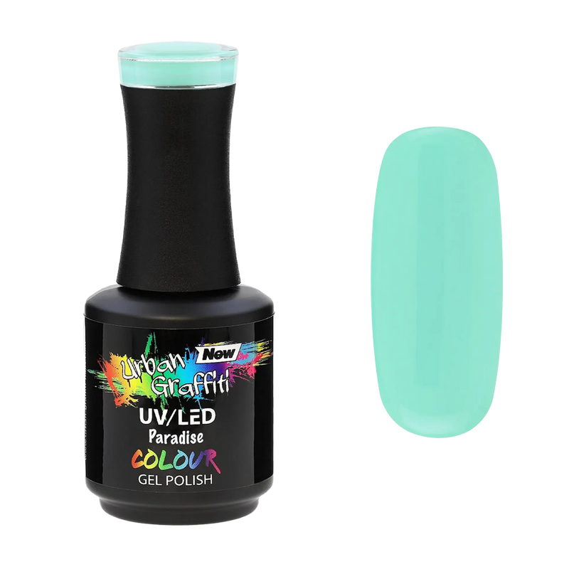 Paradise - UGGP-A0100 Urban Graffiti geel-lakk 15ml