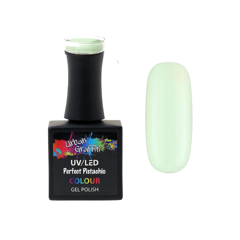 Parfait Pistache - UGGP-A0958 Vernis Gel Urban Graffiti 15ml