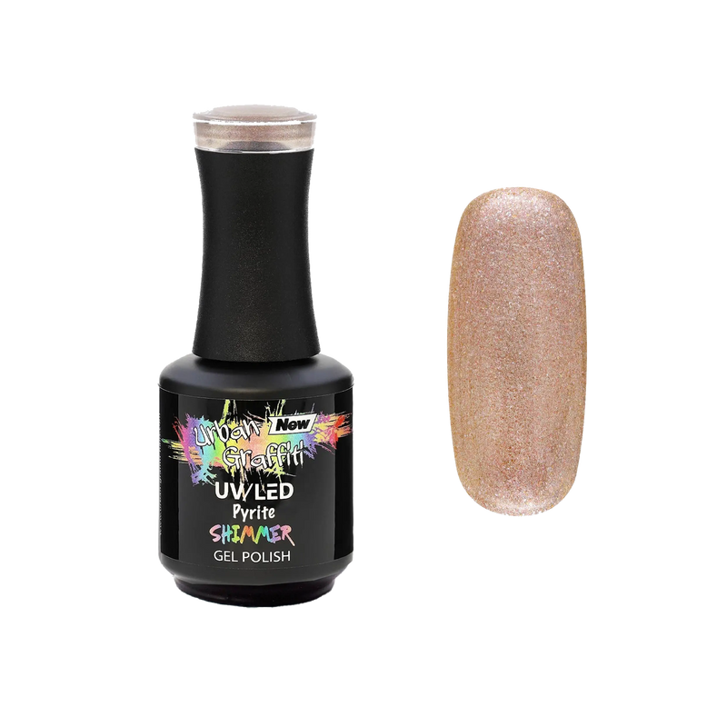 Pyrite - UGGP-A0393 Urban Graffiti geellakk 15ml
