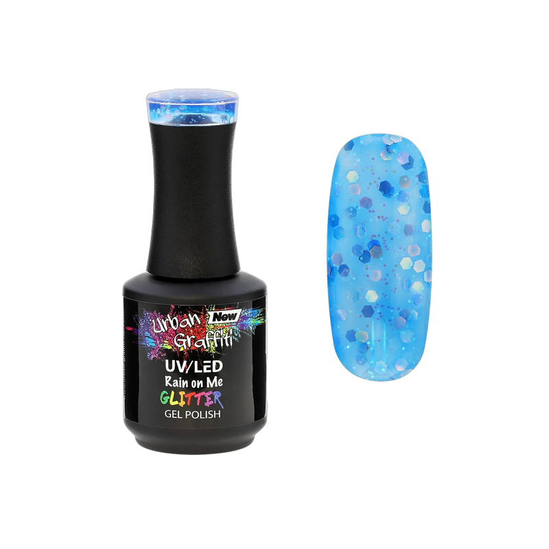 Rain On Me - UGGP-A0878 Urban Graffiti geellakk 15ml