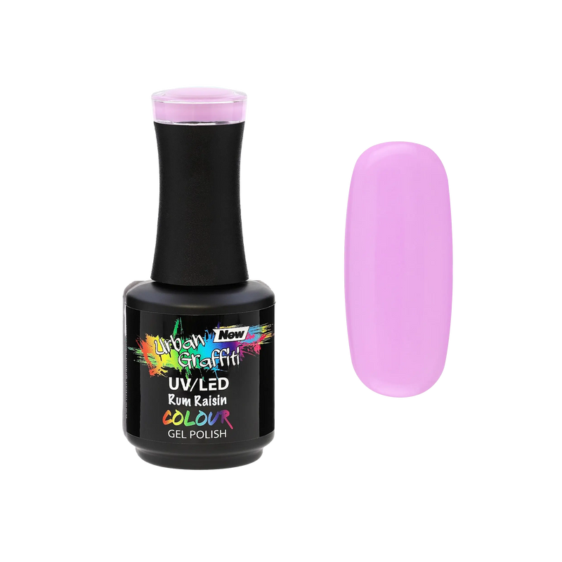 Rum Raisin - UGGP-A0473 Urban Graffiti geellakk 15ml