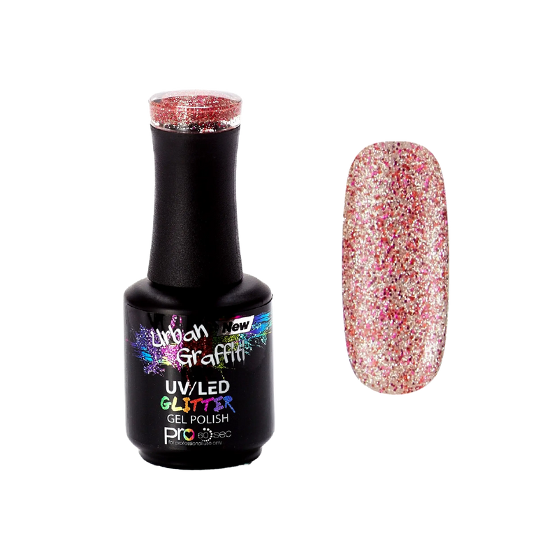Sacred Heart - UGGP-A0758 Urban Graffiti geel-lakk 15ml