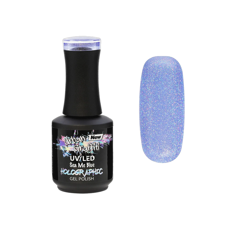 Sea Me Blue - UGGP-HG003 Urban Graffiti geel-lakk 15ml