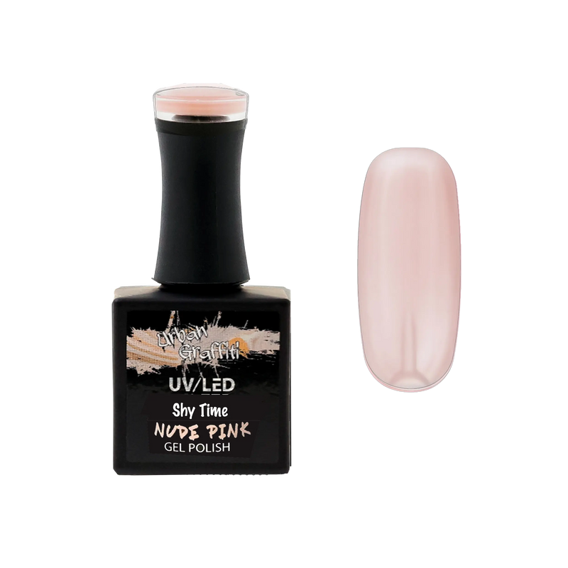 Shy Time - UGGP-NN115 Urban Graffiti geel-lakk 15ml