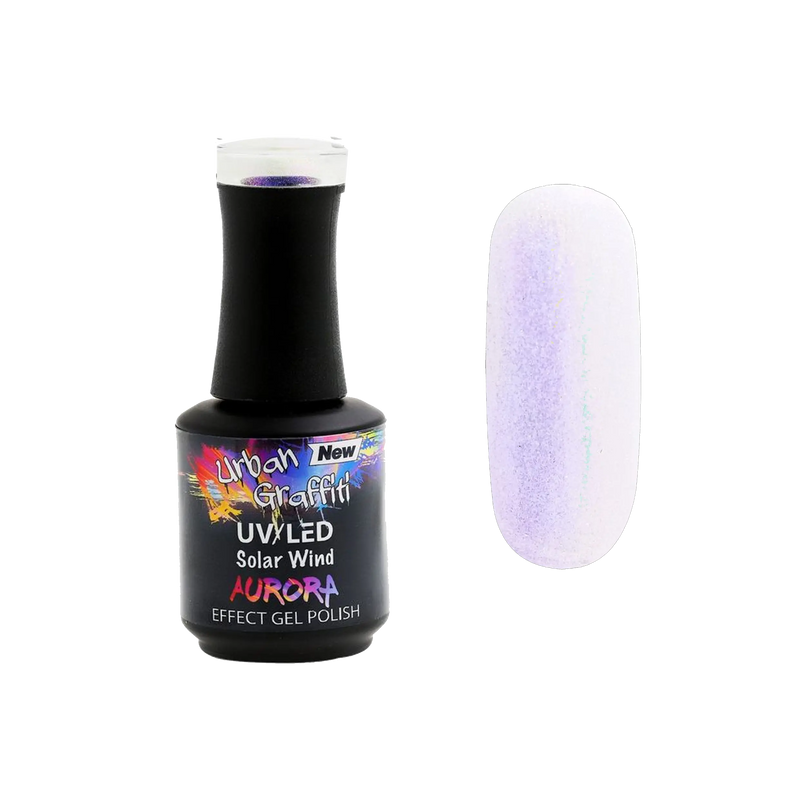 Solar Wind - UGGP-AU011 Urban Graffiti geel-lakk 15ml