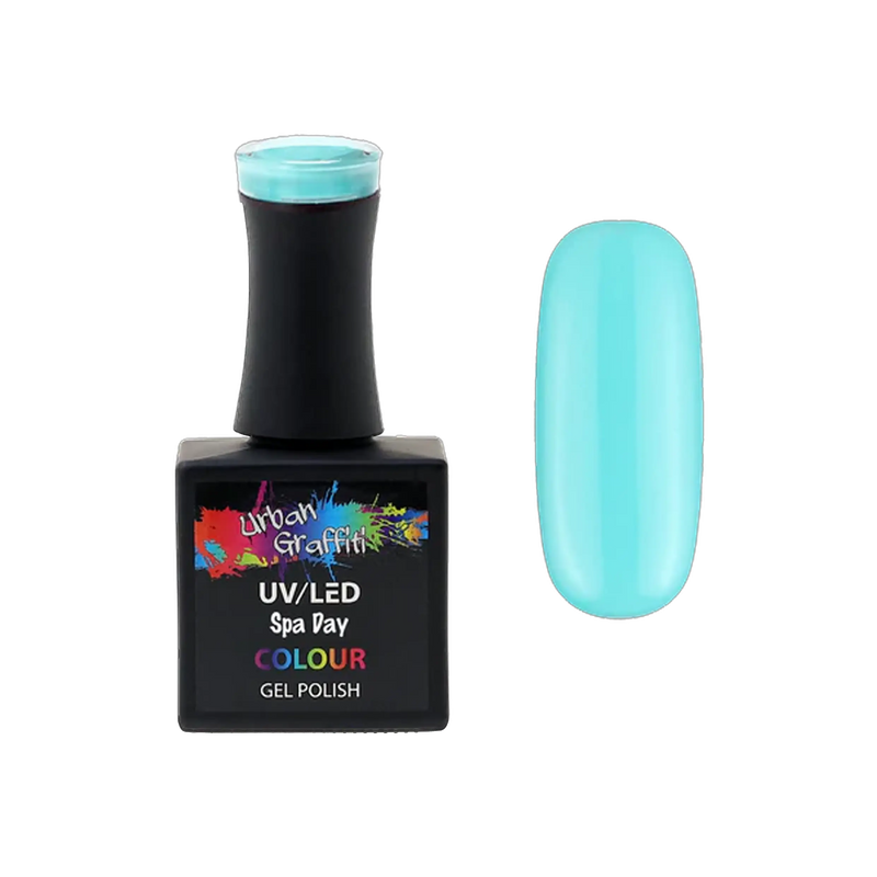 Spa Day - UGGP-A0133 Urban Graffiti geel-lakk 15ml