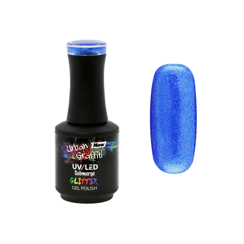 Submerge - UGGP-A0235 Urban Graffiti geel-lakk 15ml