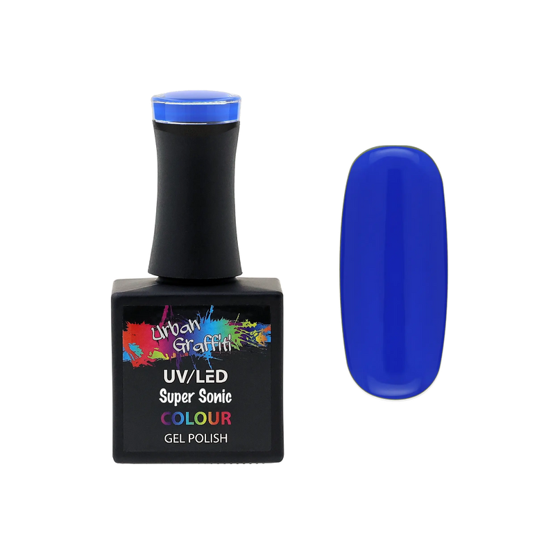 Super Sonic - UGGP-A0614 Urban Graffiti geel-lakk 15ml