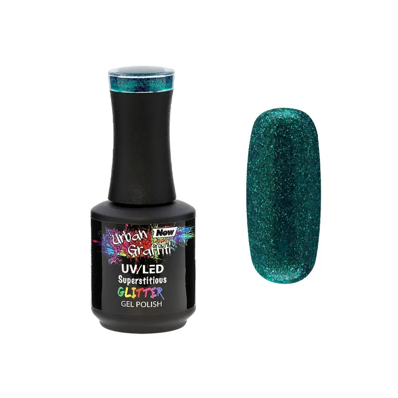 Superstitious - UGGP-A0200 Urban Graffiti geellakk 15ml