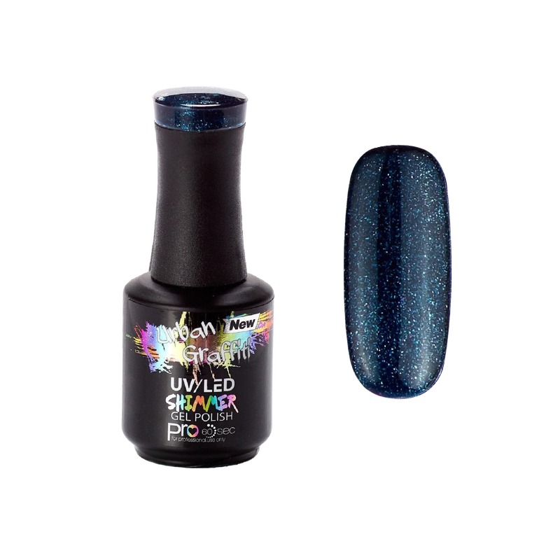 Tokyo After Dark - UGGP-A0125 Urban Graffiti geelilakk 15ml
