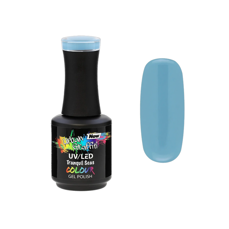Tranquil Seas - UGGP-A1211 Urban Graffiti geelilakk 15ml
