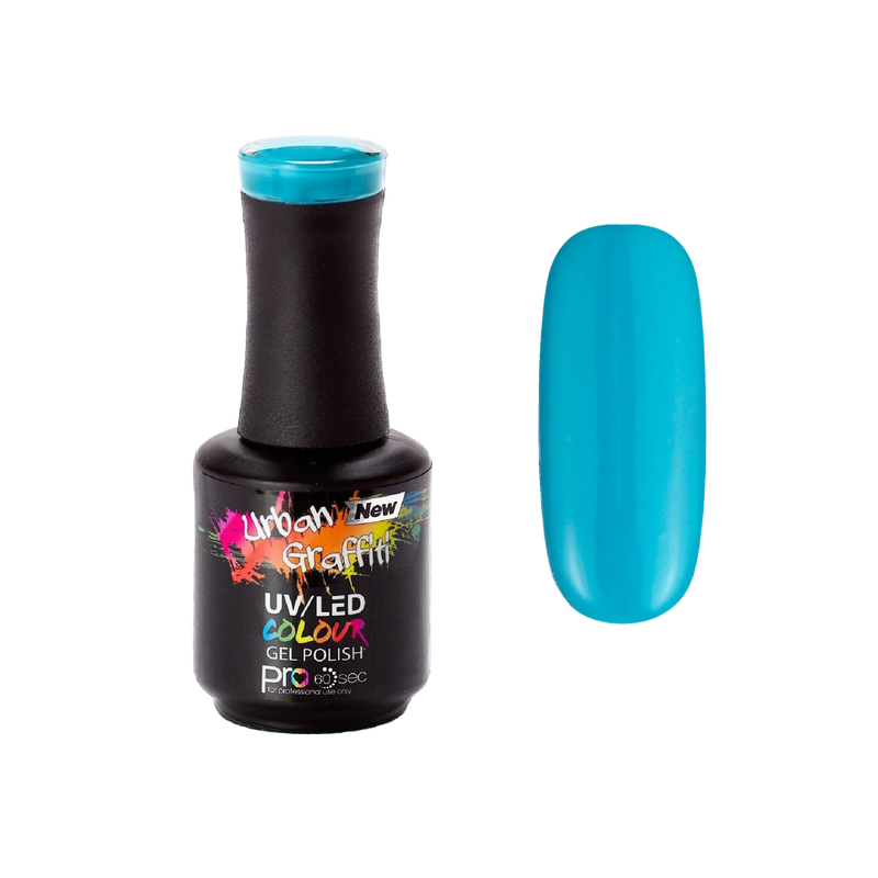 Tropical Beach - UGGP-A0594 Urban Graffiti geellakk 15 ml