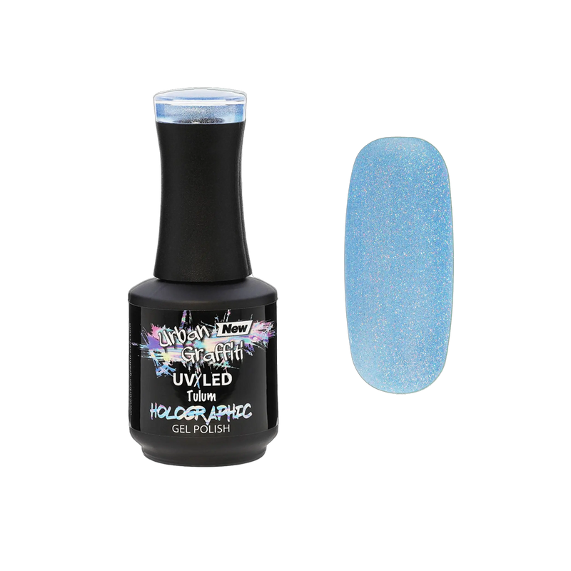 Tulum - UGGP-HG004 Urban Graffiti geel-lakk 15ml