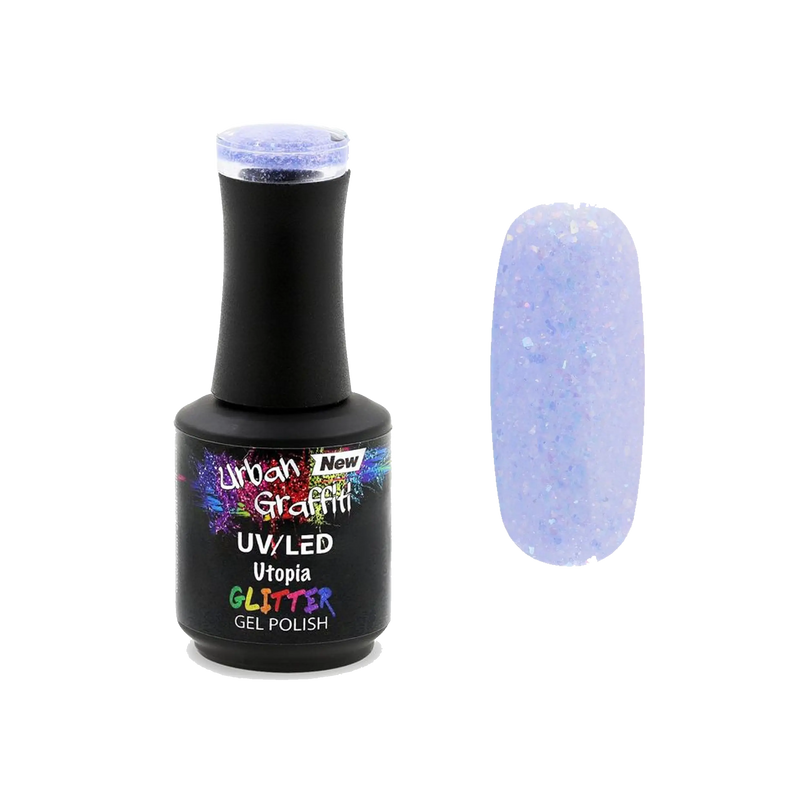Utopia - UGGP-A0766 Urban Graffiti geellakk 15ml